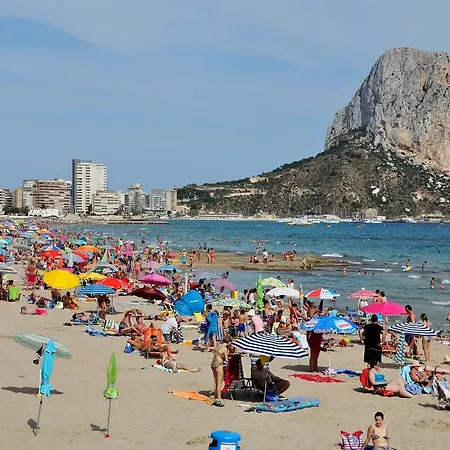 Costa Calpe - Dragonera