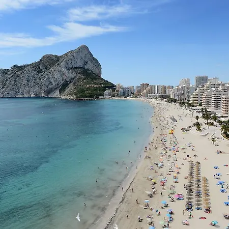 Costa Calpe - Dragonera Benissa