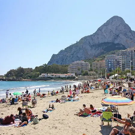 Costa Calpe - Dragonera Villa Benissa