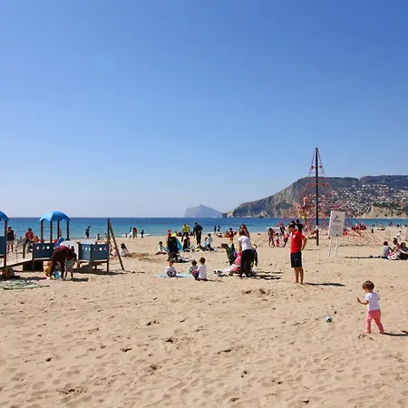 Villa Costa Calpe - Dragonera