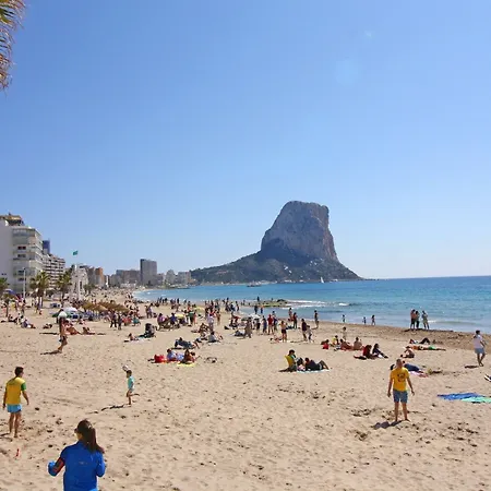 Villa Costa Calpe - Dragonera Benissa