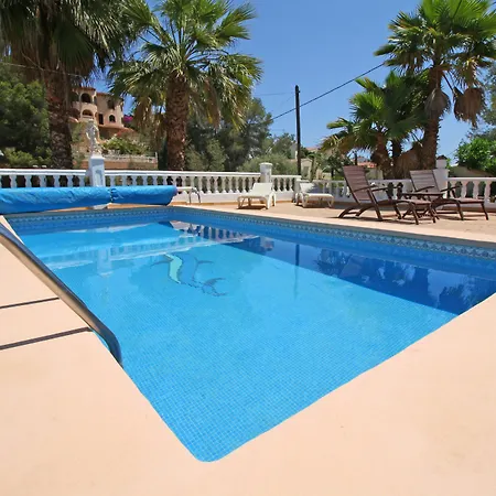 Villa Costa Calpe - Dragonera Benissa