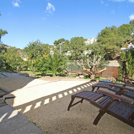 Costa Calpe - Dragonera Villa Benissa