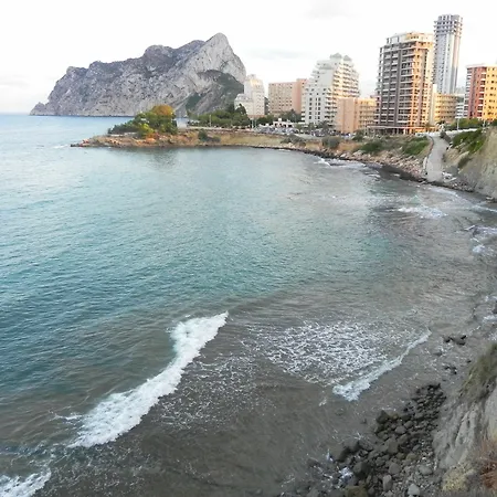Costa Calpe - Dragonera Villa *